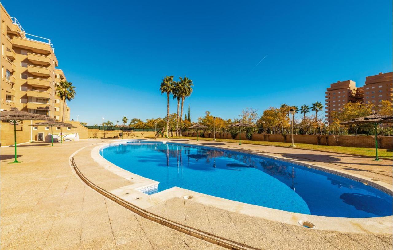 Beautiful Apartment In Oropesa Del Mar With Wifi Eksteriør billede