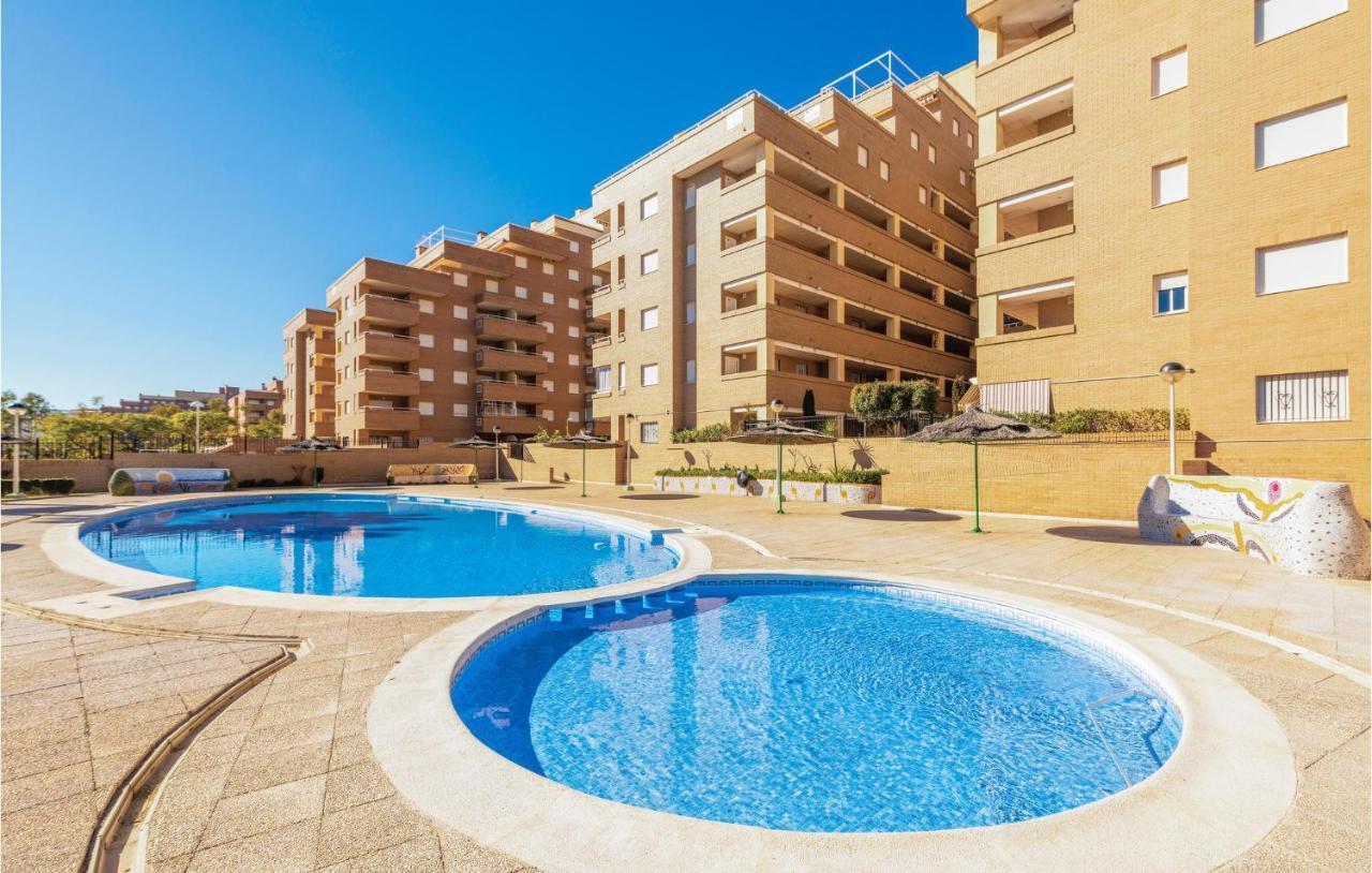 Beautiful Apartment In Oropesa Del Mar With Wifi Eksteriør billede