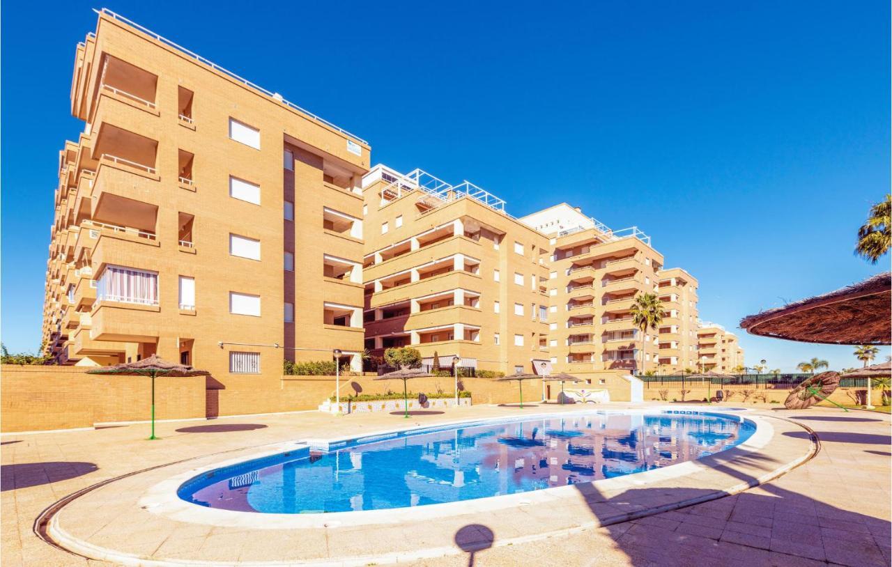 Beautiful Apartment In Oropesa Del Mar With Wifi Eksteriør billede