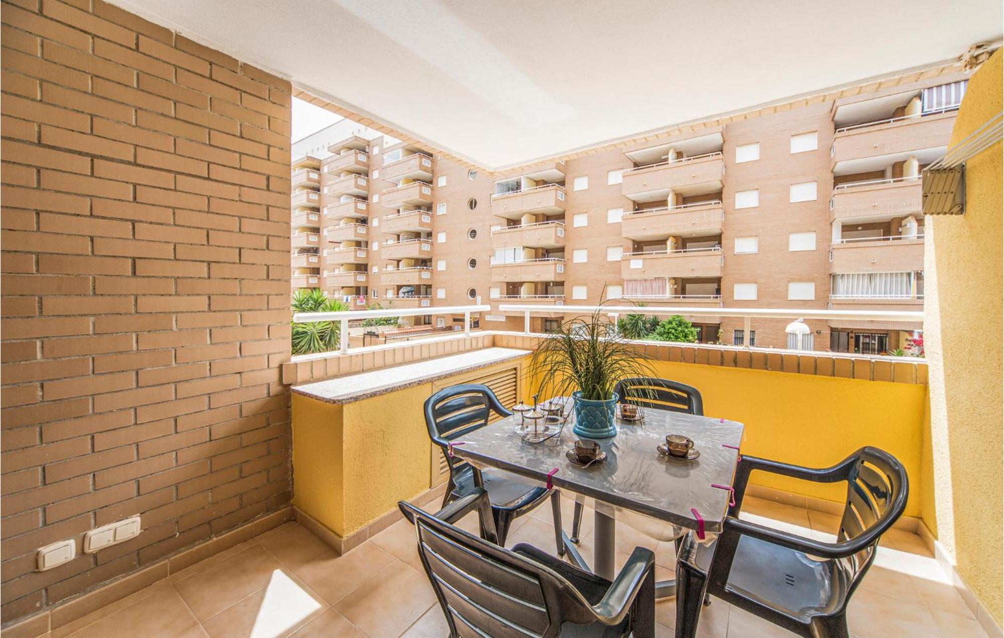 Beautiful Apartment In Oropesa Del Mar With Wifi Eksteriør billede