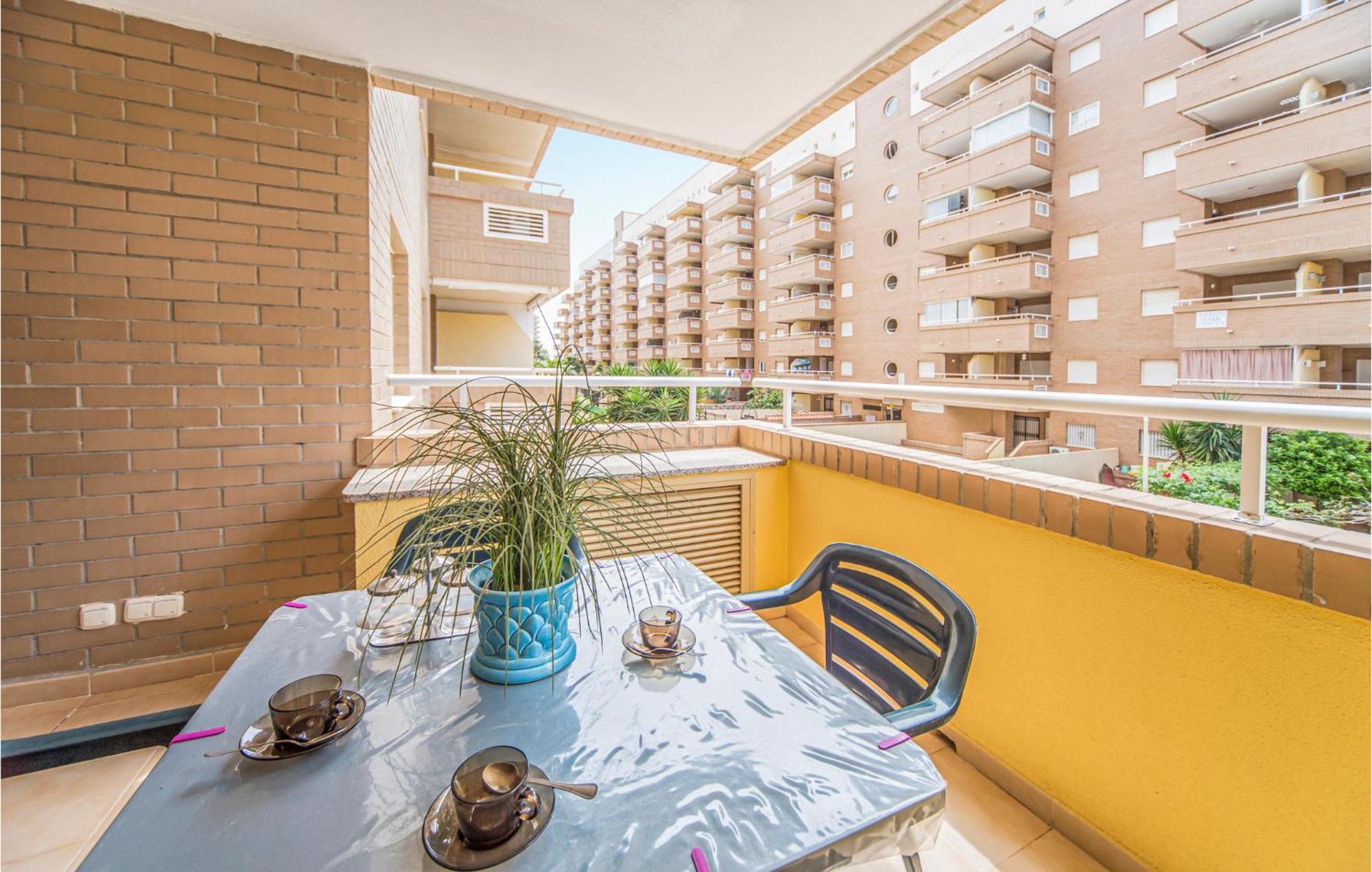 Beautiful Apartment In Oropesa Del Mar With Wifi Eksteriør billede